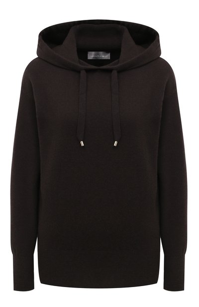 Худи из шерсти и кашемира LORENA ANTONIAZZI, арт. A24138FM06A/2472, фото 1