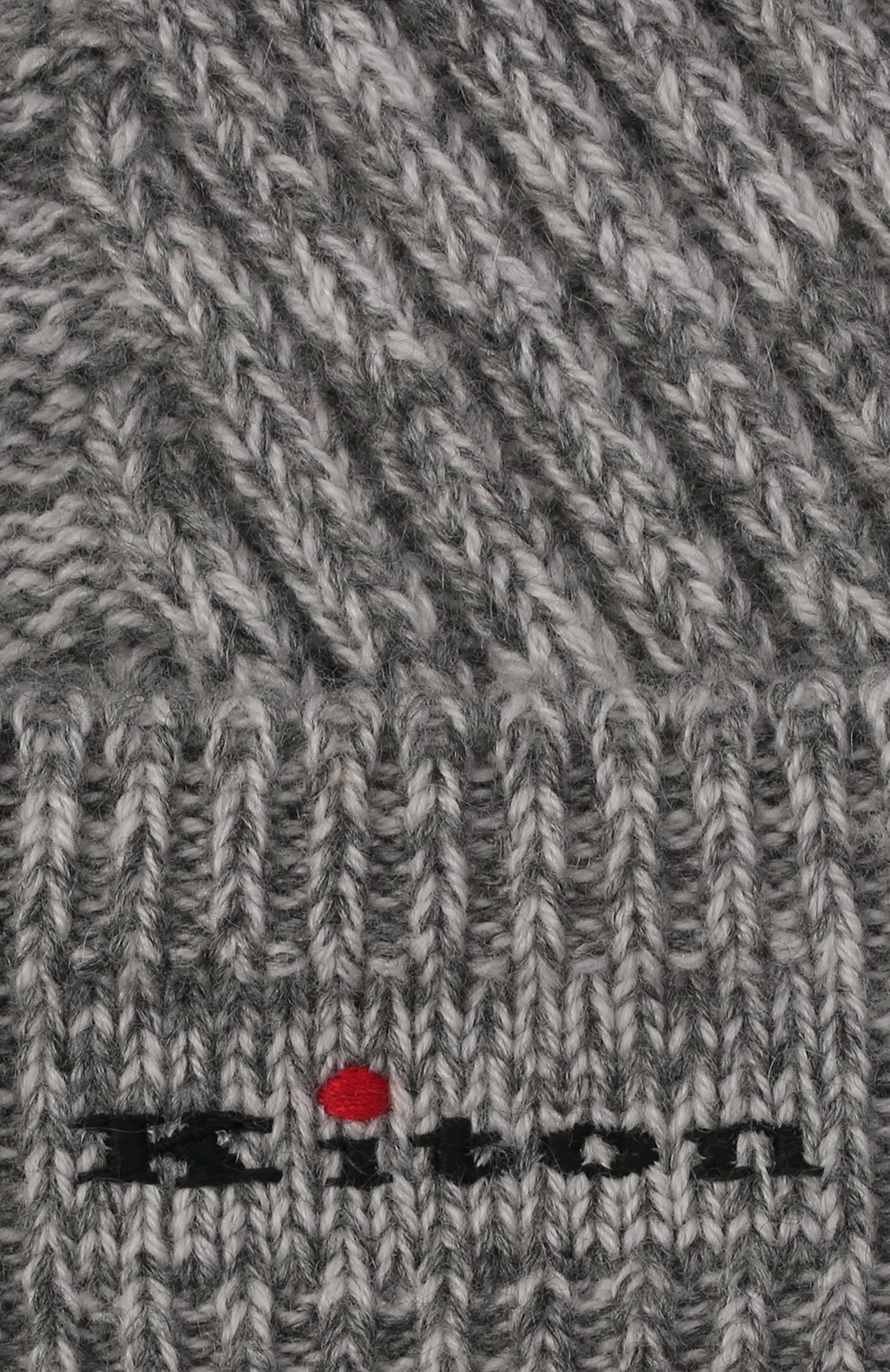 Кашемировая шапка KITON, арт. UMK0072M/BS, фото 3