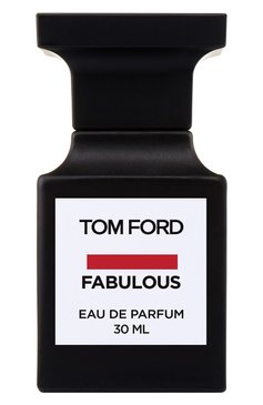 Парфюмерная вода fabulous (30ml) TOM FORD бесцветного цвета, арт. T7MN-01 | Фото 1 (Косметика кросс-кт: Парфюмерия У; Обьем косметики: 100ml; Тип продукта - парфюмерия: Парфюмерная вода; Ограничения доставки: flammable)