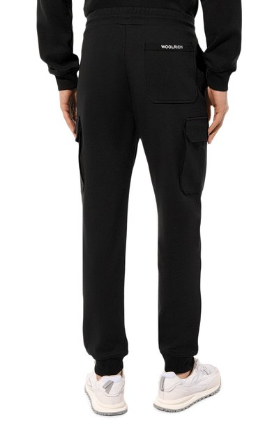 Джоггеры WOOLRICH, арт. CFWOTR0159MRUT3497, фото 4