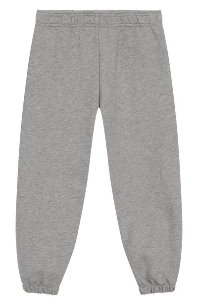 Хлопковые джоггеры VERSACE, арт. 1018341/1A13056/8A-14A