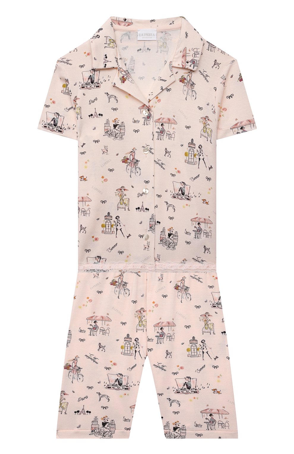 Пижама LA PERLA, арт. 70221/2A-6A, фото 1