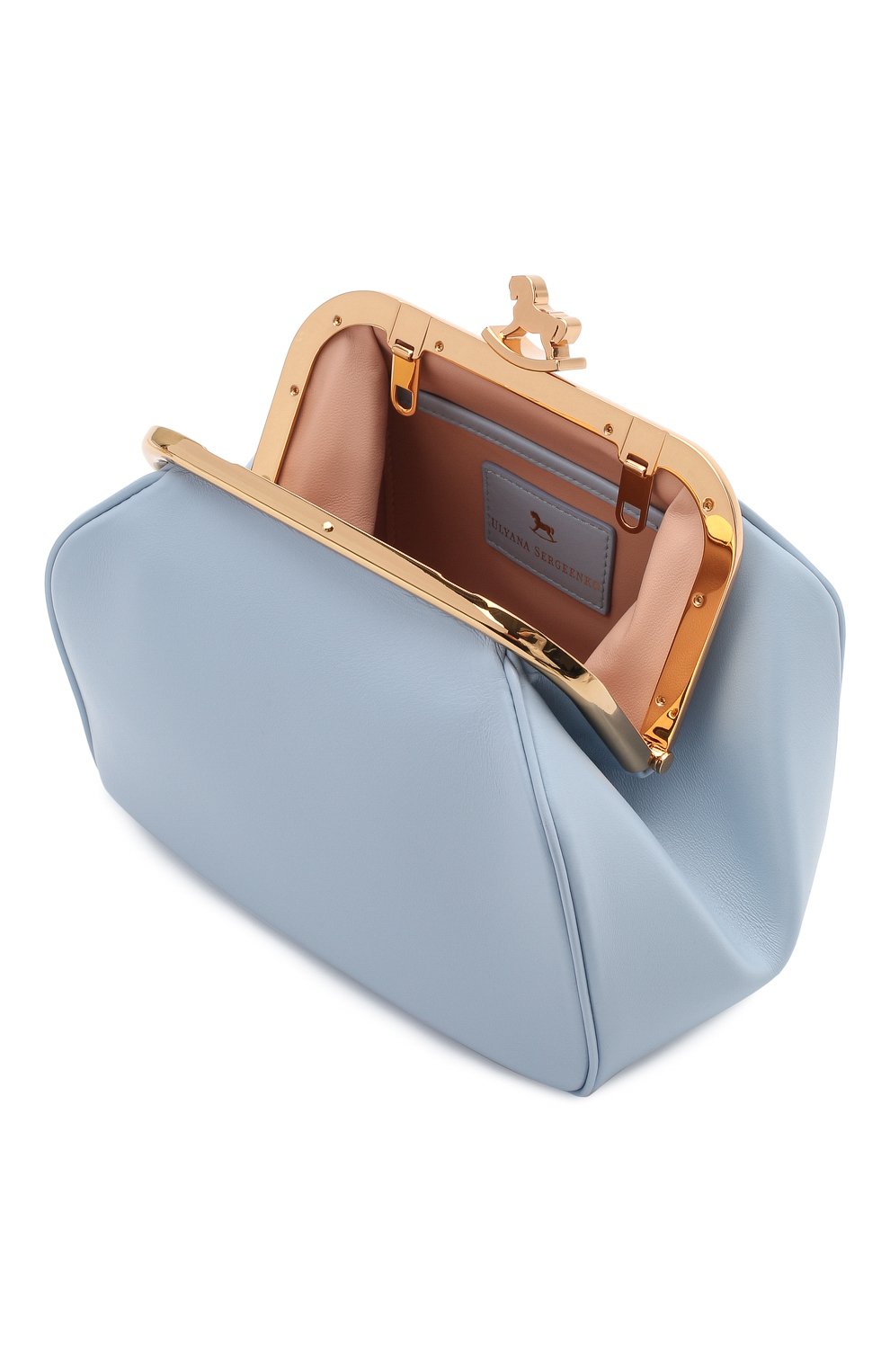 Сумка ULYANA SERGEENKO, арт. BRS014CLASSX (0416с), фото 4