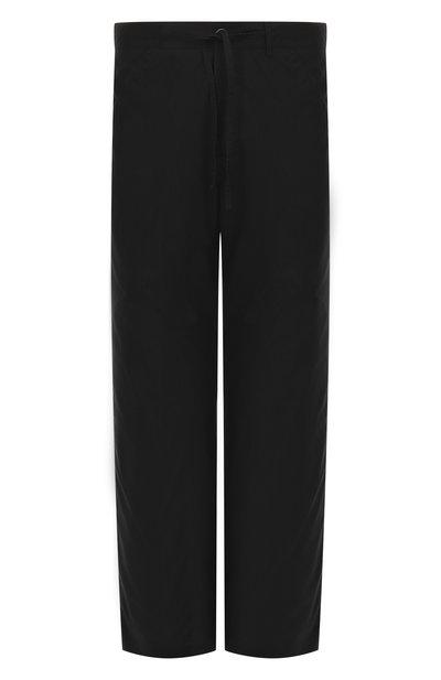 Мужские хлопковые брюки HANNES ROETHER, арт. BA21LAT0N.576/