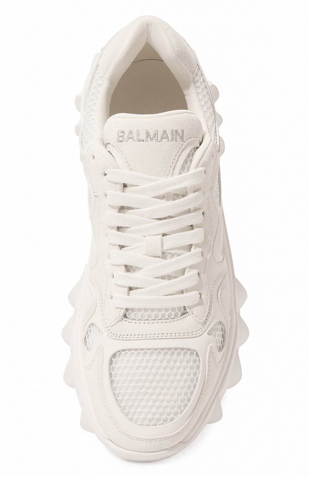 Комбинированные кроссовки b-east BALMAIN, арт. AN0VI714TCCH, фото 6