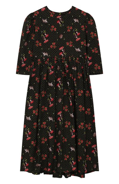 Платье из вискозы ULYANA SERGEENKO, арт. ABM001KD21P (1404б21), фото 1