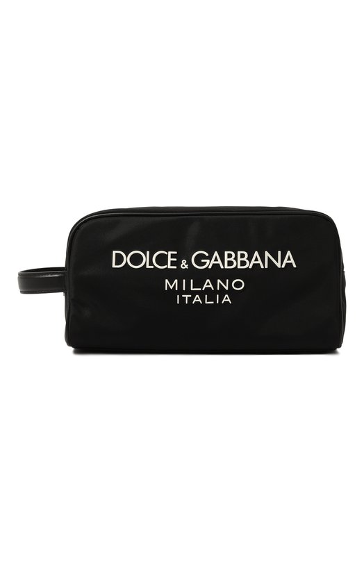 фото Текстильный несессер dolce & gabbana