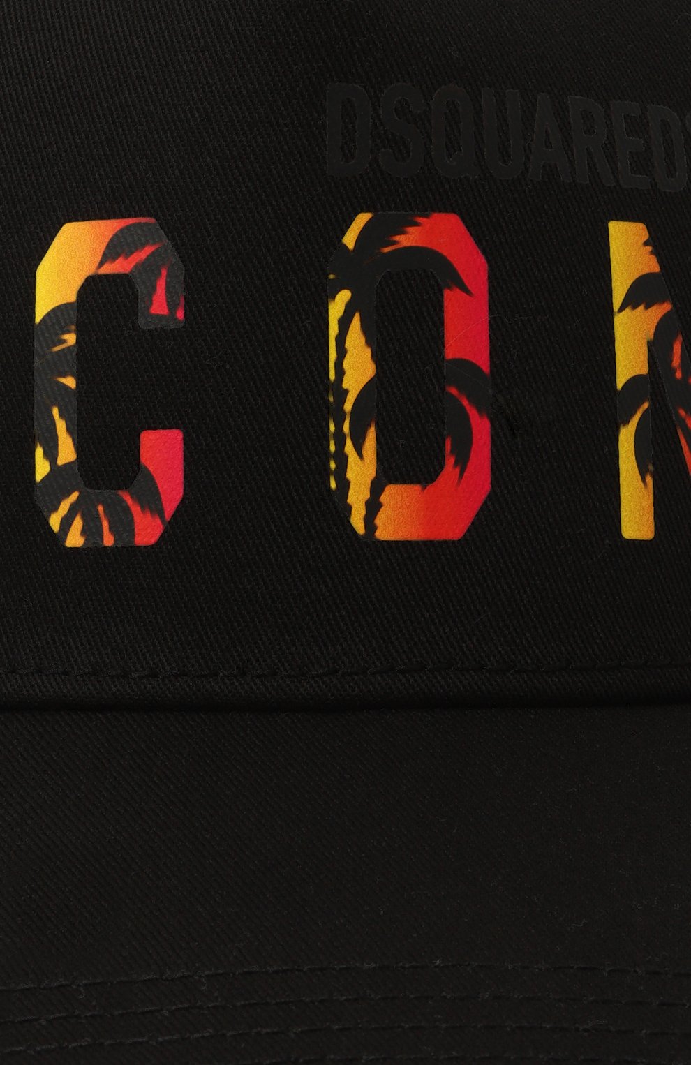 Хлопковая бейсболка DSQUARED2, арт. DQ1714/D00YT, фото 3