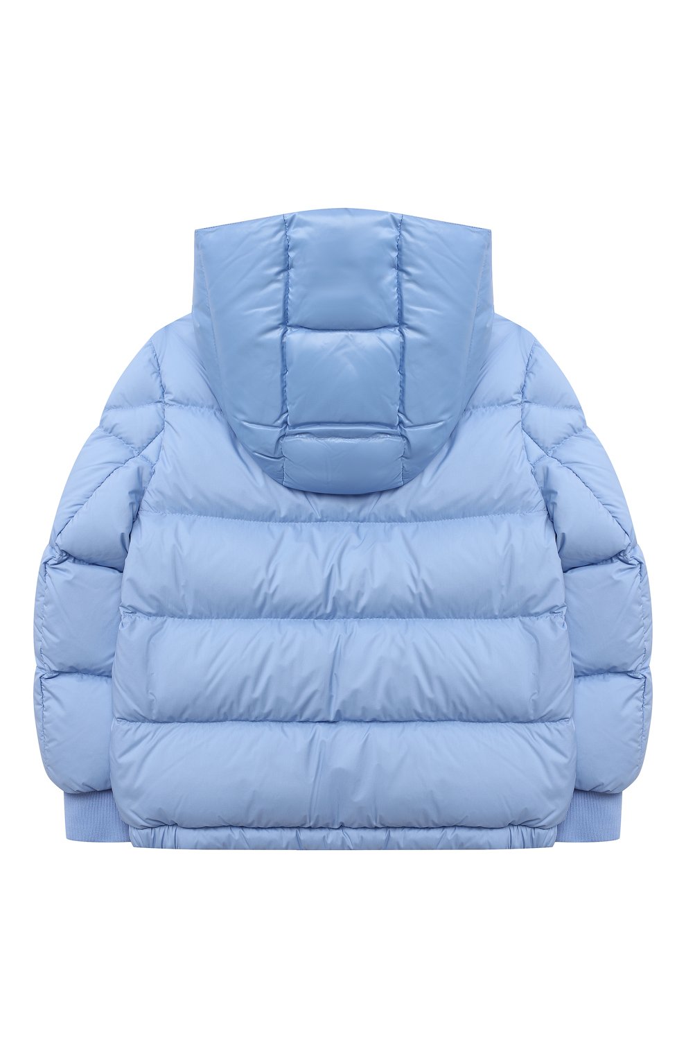 Пуховая куртка MONCLER, арт. G2-954-1A52U-20-53333/8-10A, фото 2