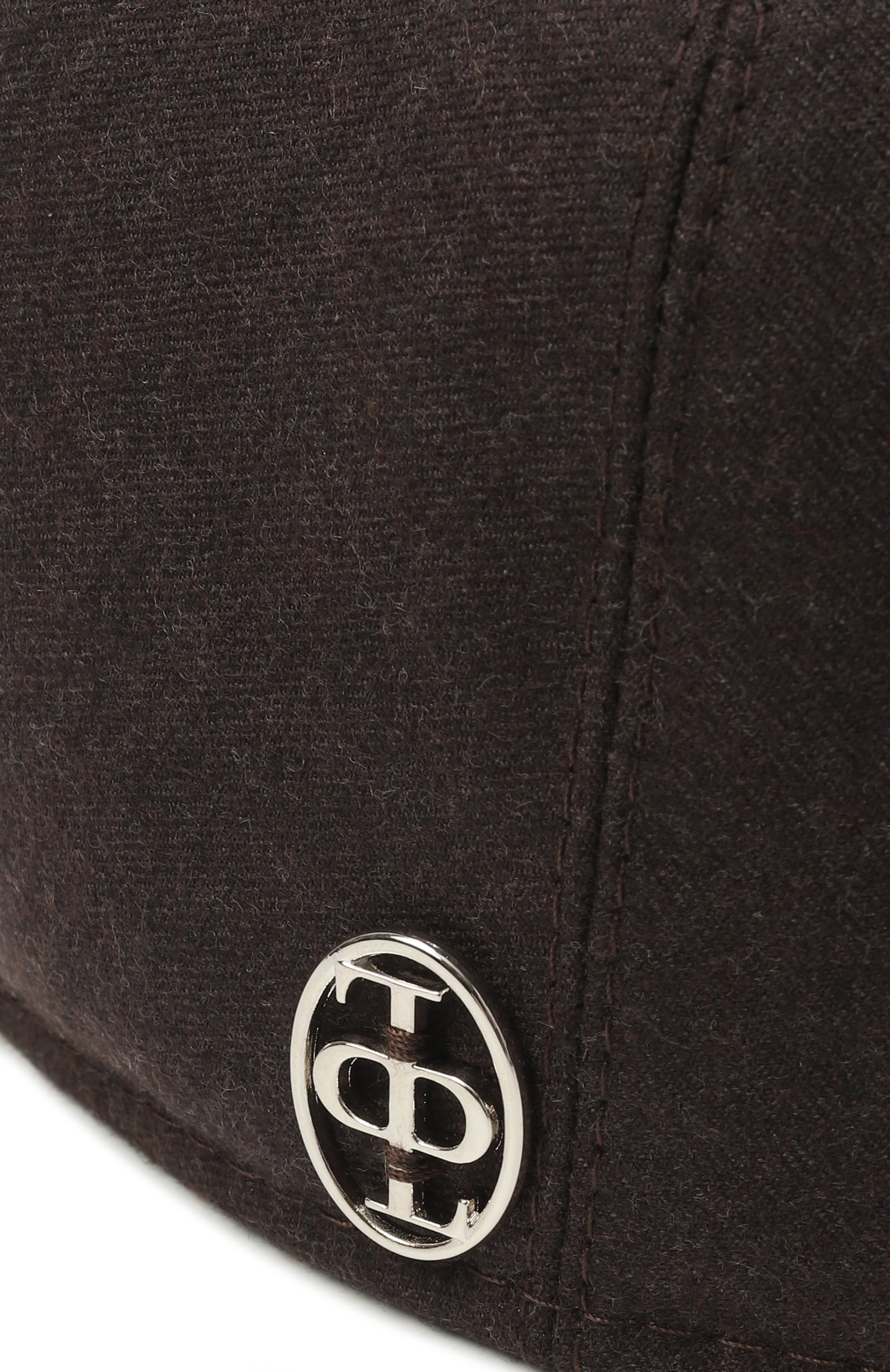 Шерстяное кепи FETISH, арт. КОК25, фото 3