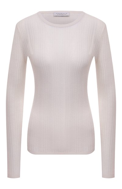 Пуловер из смеси кашемира и шелка GABRIELA HEARST, арт. 119933 A003, фото 1