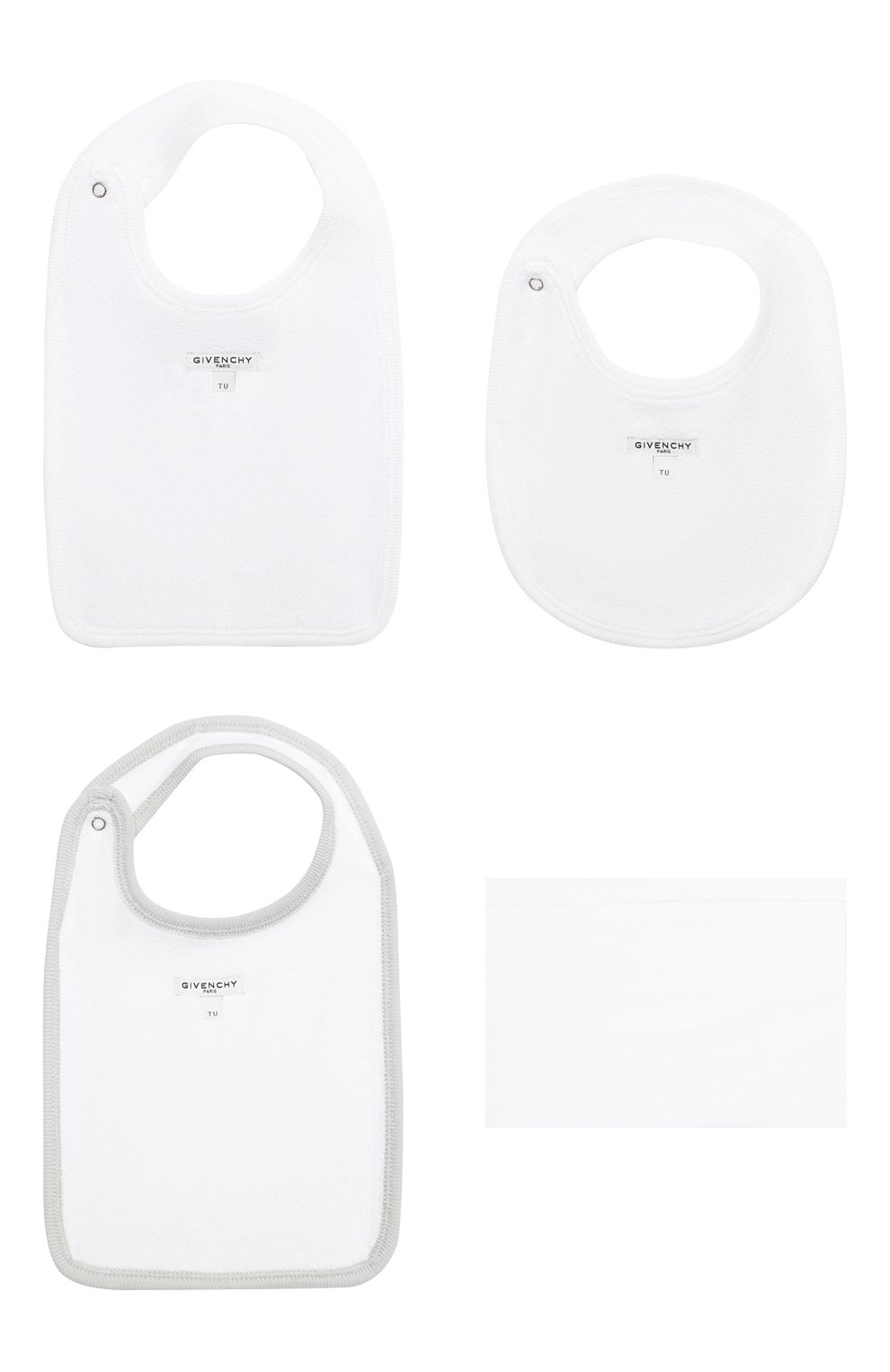 Комплект из трех нагрудников GIVENCHY, арт. H98087, фото 2