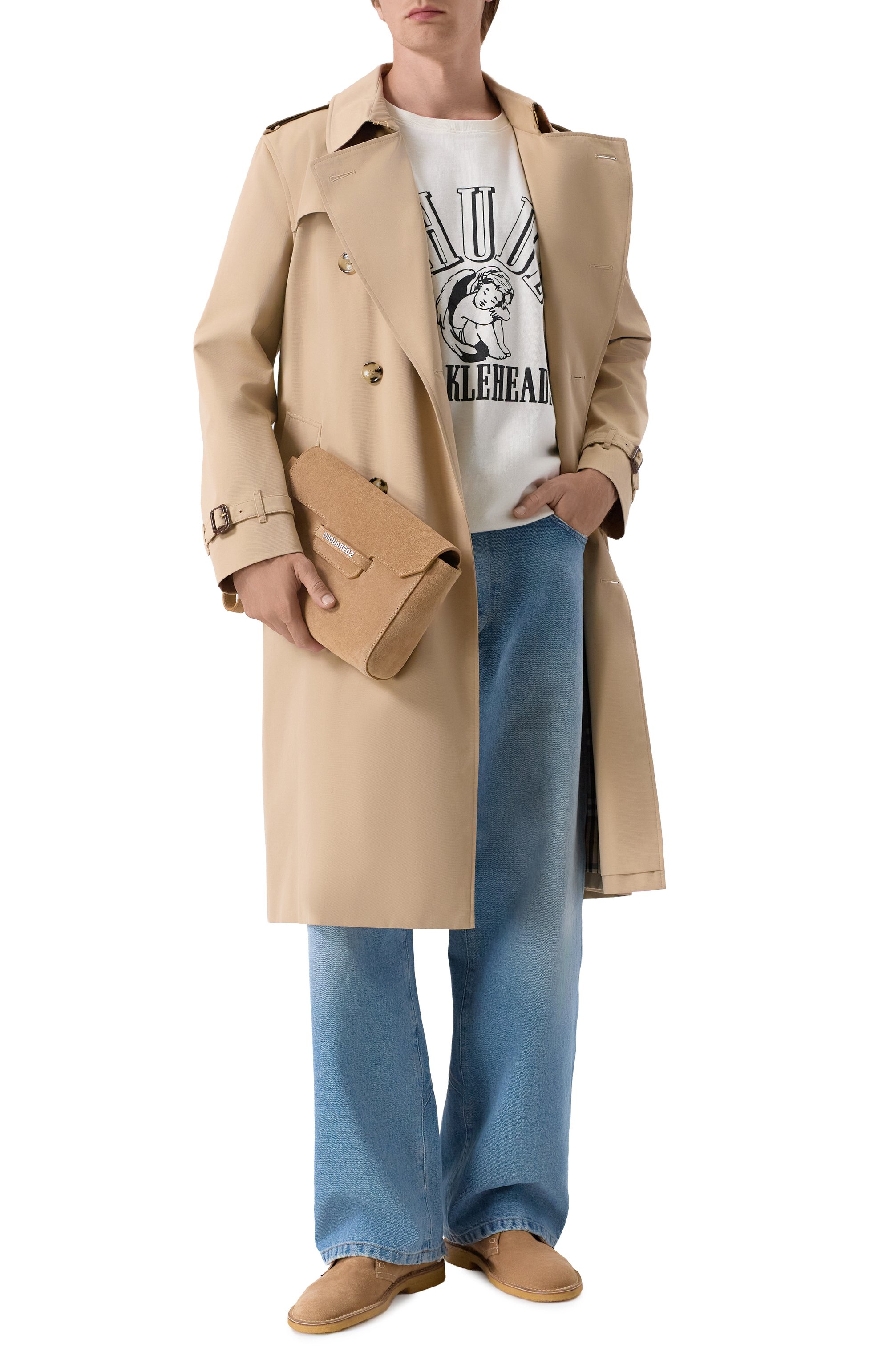 Борсетка twin DSQUARED2, арт. CLM0022/01503520, фото 7