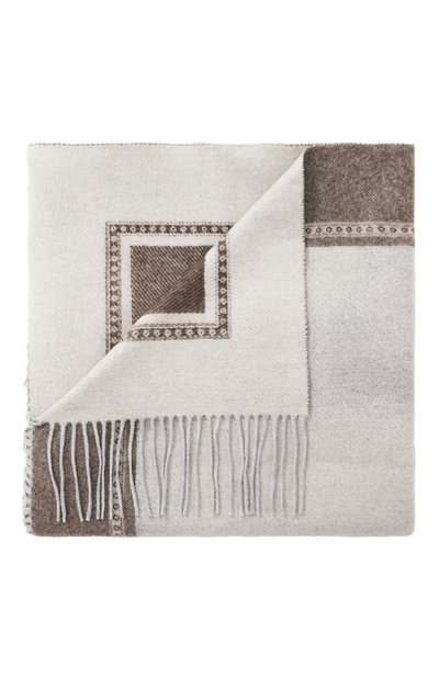 Кашемировый плед орел летящий STEFANO RICCI, арт. MWA4300080/8394