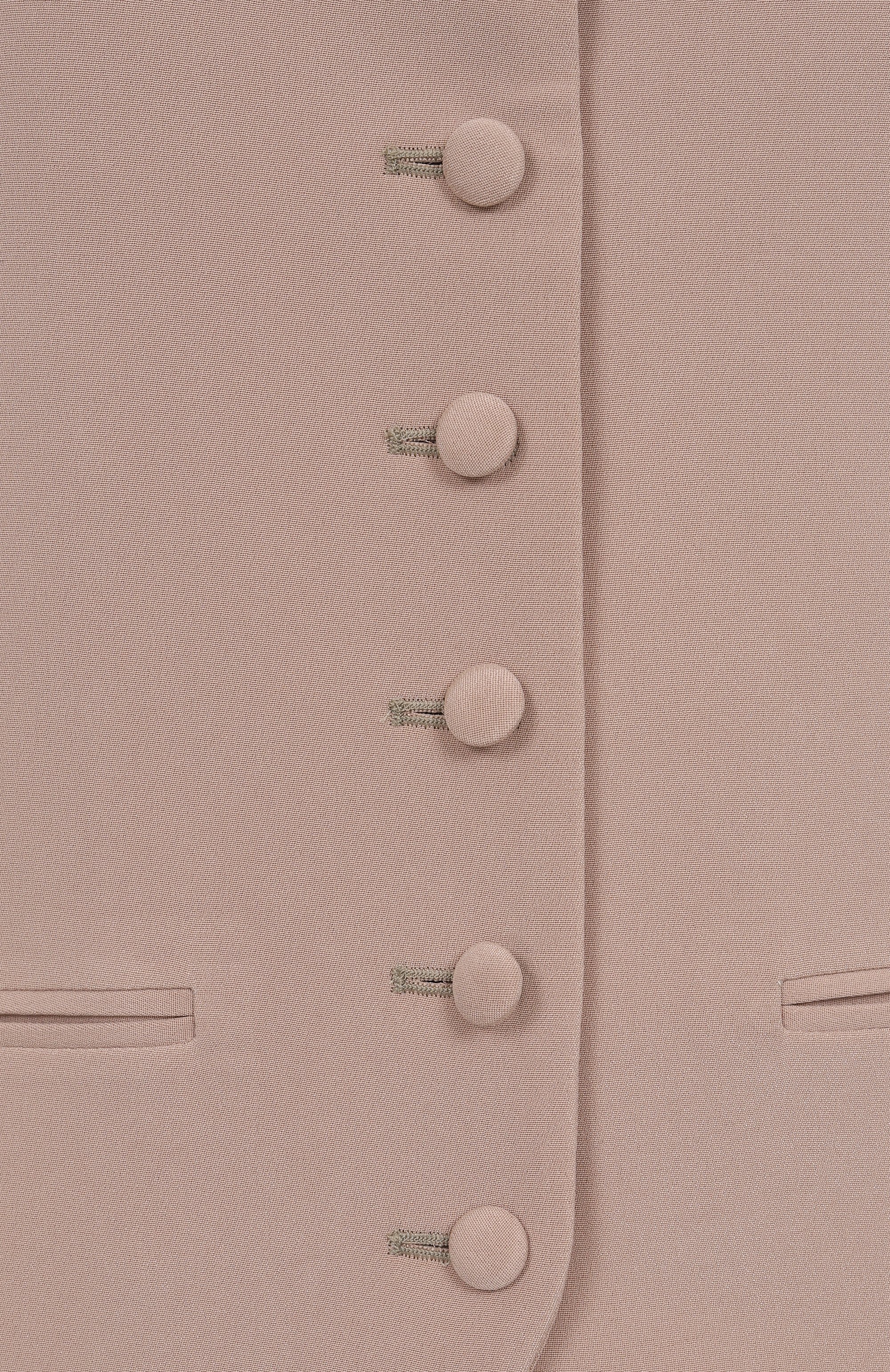 Шелковый жилет JACOB LEE, арт. WWV060SS24-SCPB, фото 6