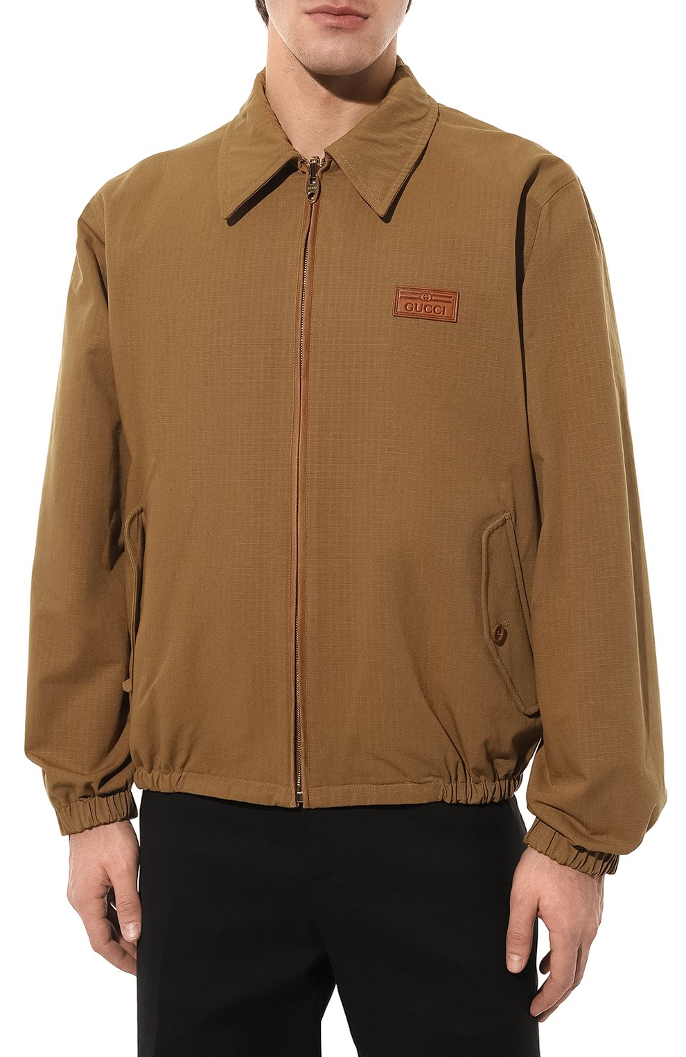 Двусторонний бомбер GUCCI, арт. 654842 Z8AN5, фото 6