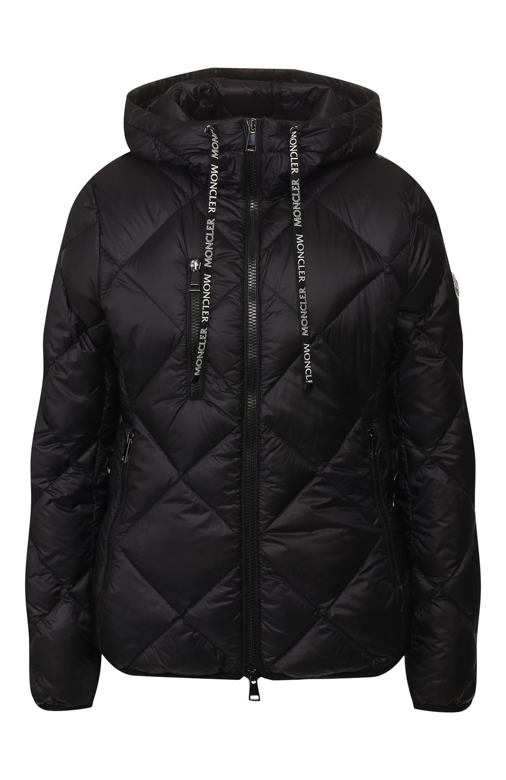 Пуховая куртка oulx MONCLER, арт. F1-093-1A536-00-C0381, фото 1