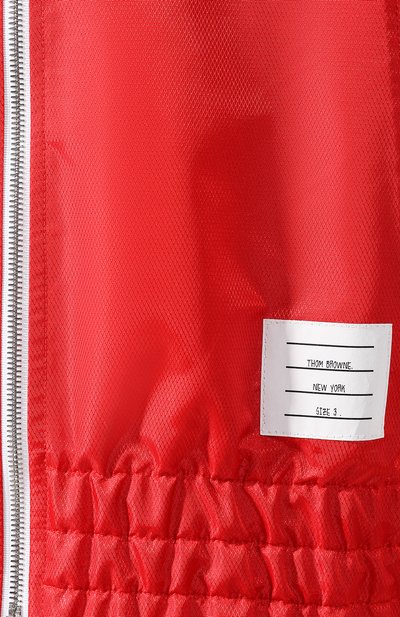 Бомбер THOM BROWNE, арт. MJT160A-04016 600, фото 5