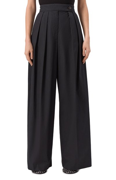 Хлопковые брюки DRIES VAN NOTEN, арт. 251-010903-1147, фото 3