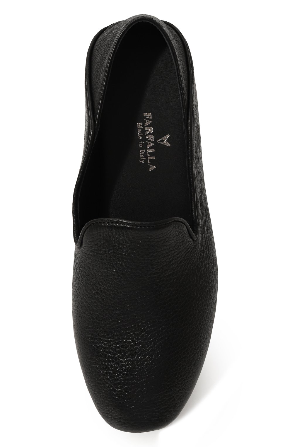 Кожаные домашние слиперы FARFALLA, арт. CC20, фото 6