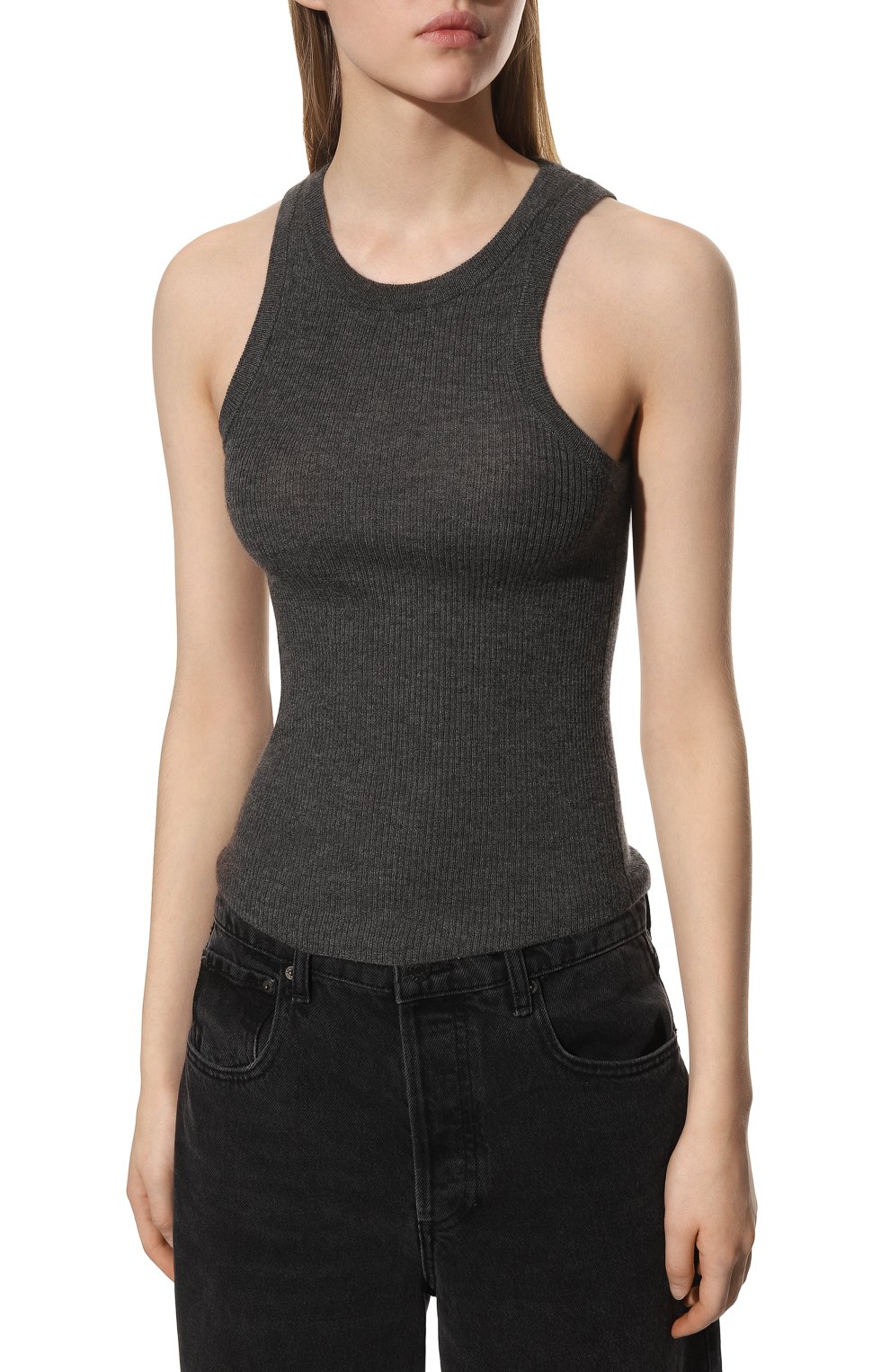 Кашемировая майка ADDICTED, арт. MK911, фото 3