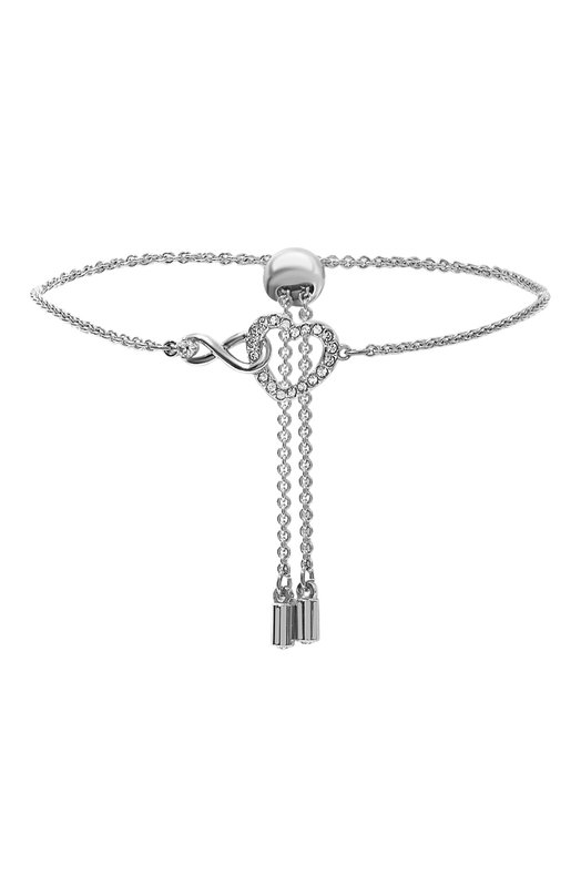 Браслет Infinity Swarovski 5524421 Серебряный 5524421