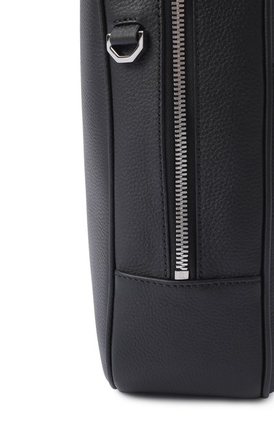 Портфель STEFANO RICCI черного цвета по цене 646500 руб., арт. ND170TP/MR, фото 5 Портфель STEFANO RICCI, арт. ND170TP/MR, фото 5