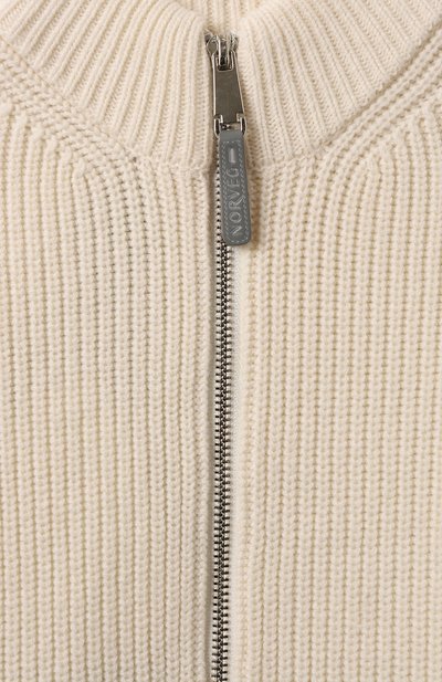 Шерстяная толстовка NORVEG, арт. 18WHCCZK-011, фото 3