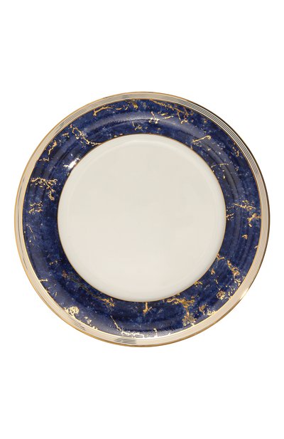 Обеденная тарелка STEFANO RICCI, арт. 0PP005/LAPIS2, фото 1