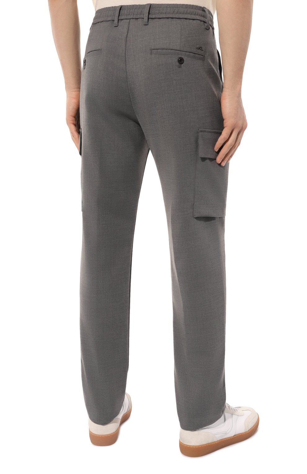 Брюки-карго PAUL&SHARK, арт. 13314047, фото 4