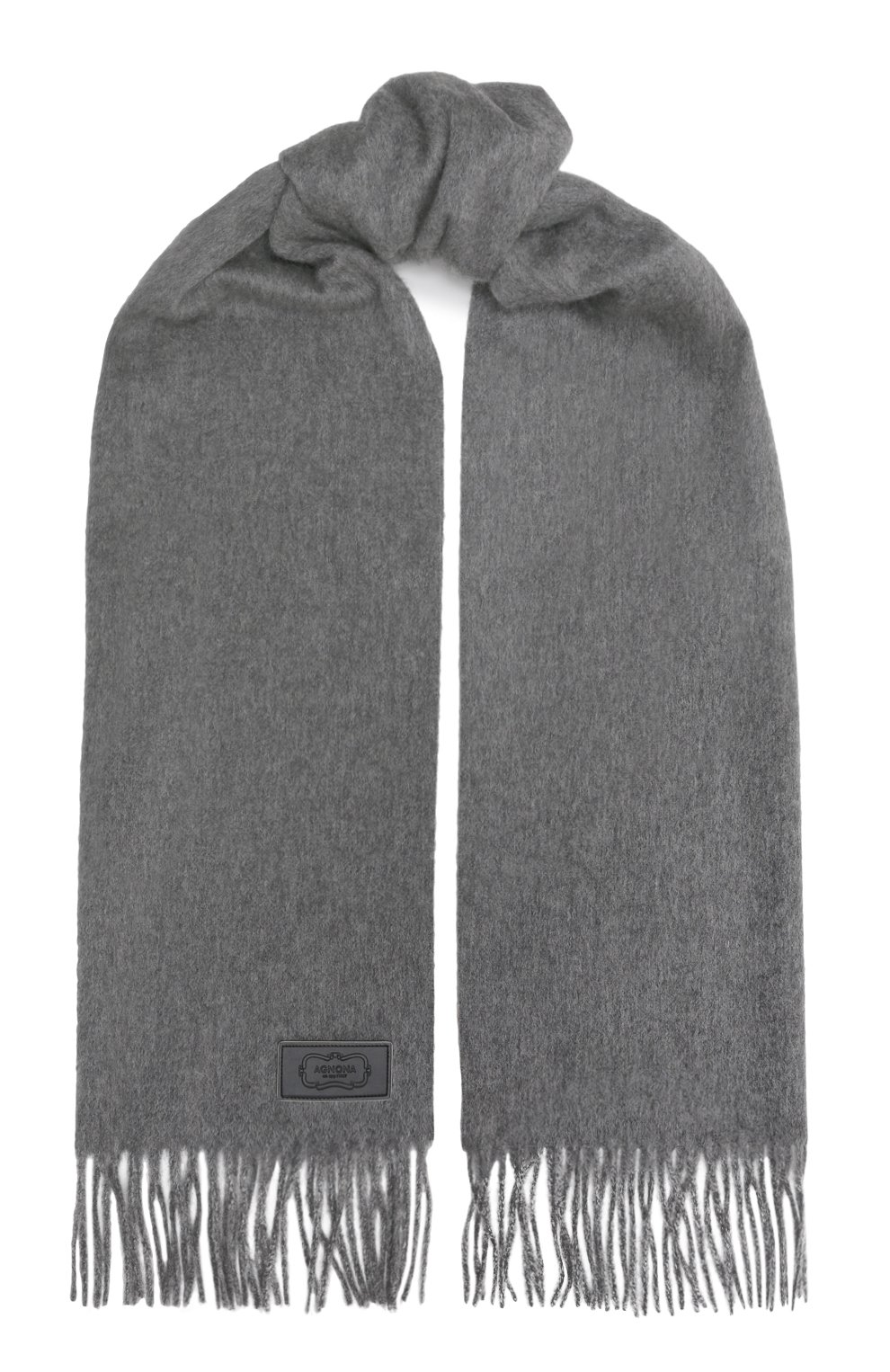 Кашемировый шарф AGNONA, арт. AS04Z7E/H7041E, фото 1