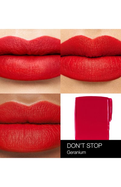 Ультраматовый пигмент для губ, оттенок don't stop NARS, арт. 2771NS, фото 3