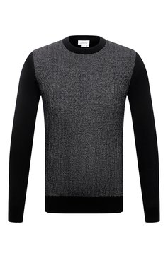 Джемпер из шелка и шерсти BRIONI, арт. UMQ90L/P0K29, фото 1