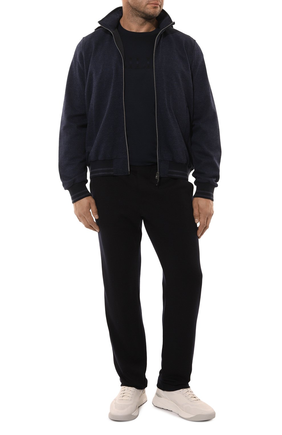 Шерстяные брюки CAPOBIANCO, арт. 17M735.BT00./58, фото 2