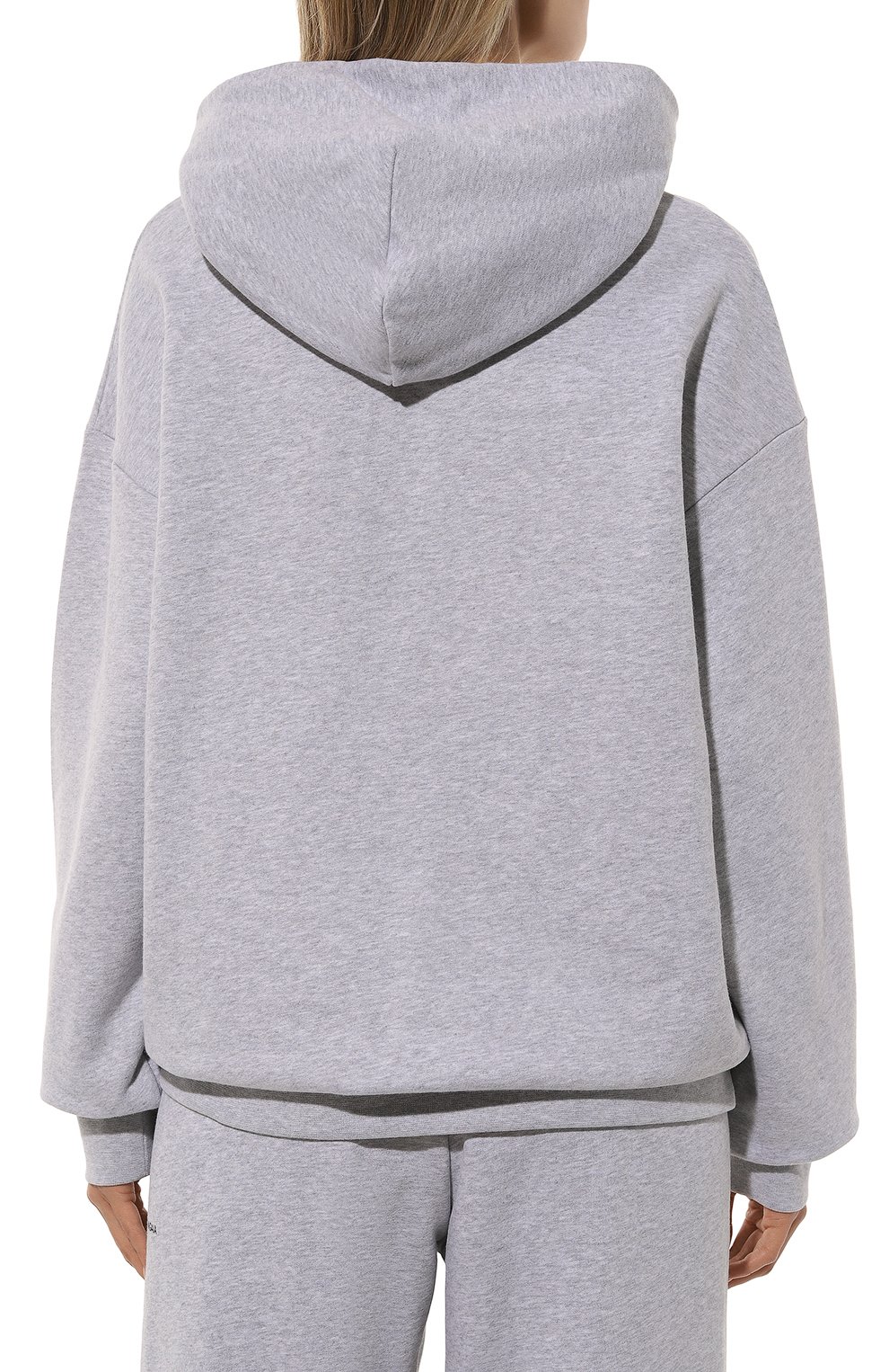 Хлопковое худи PANGAIA, арт. 10000180, фото 4