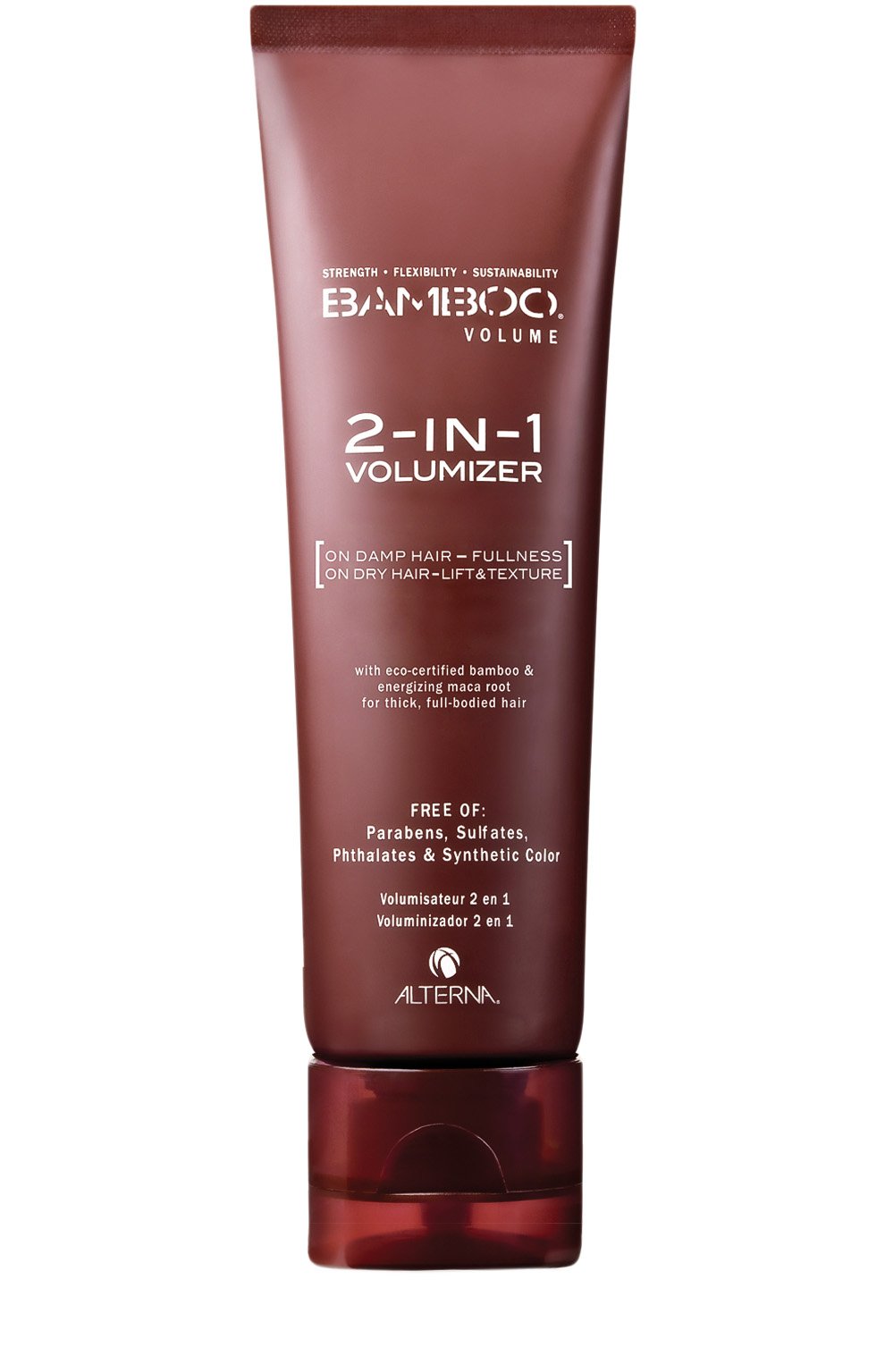 Крем-паста для волос "генератор объема" (100ml) ALTERNA, арт. 873509022664, фото 1