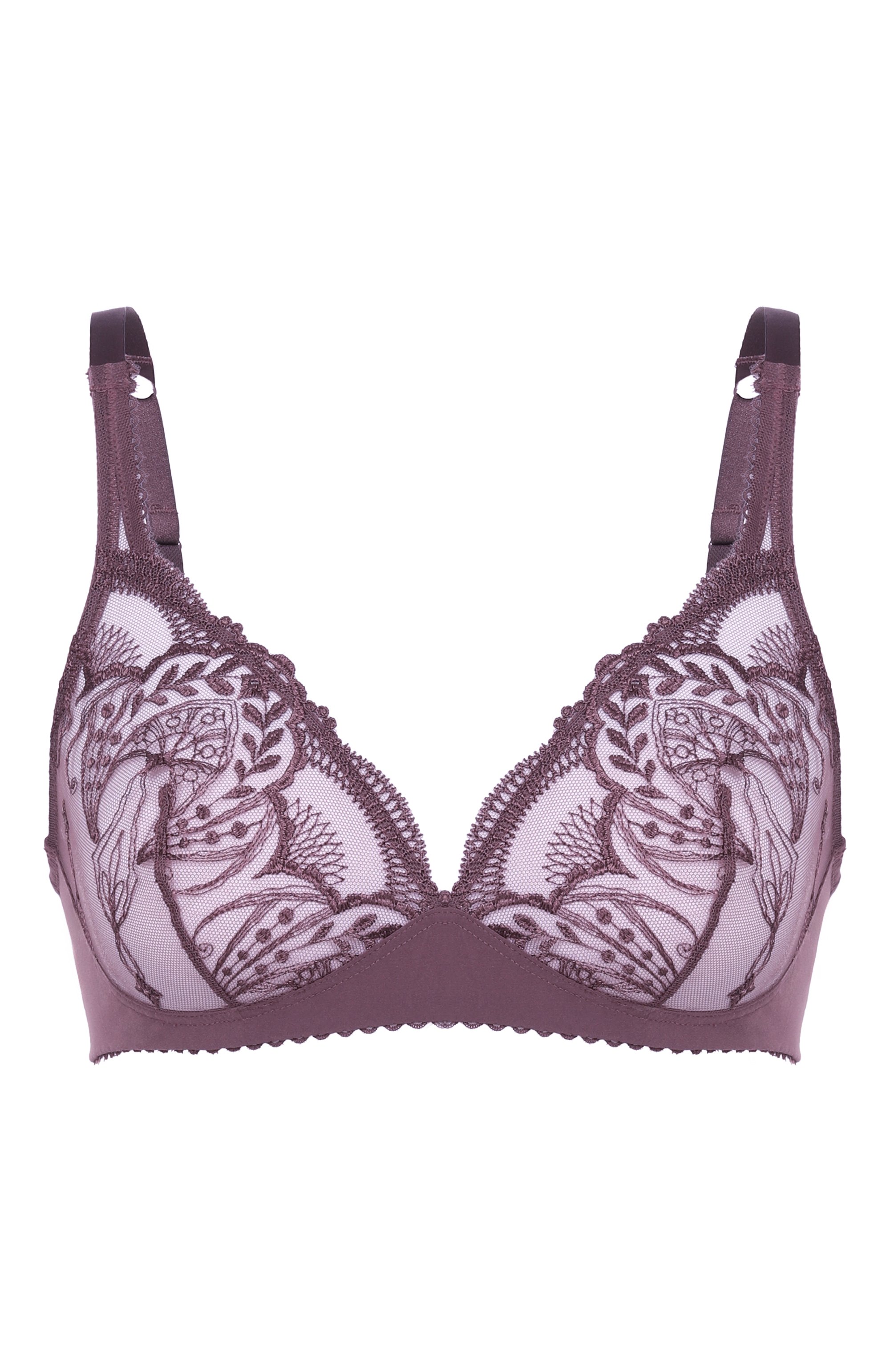 Бюстгальтер с треугольными чашками MAISON LEJABY, арт. 250242, фото 1