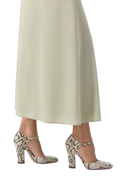 Кожаные туфли PARIS TEXAS, арт. PX1699/XPTDA, фото 3