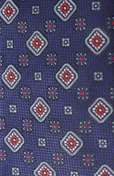 Шелковый галстук CANALI, арт. 18/HJ03662, фото 4