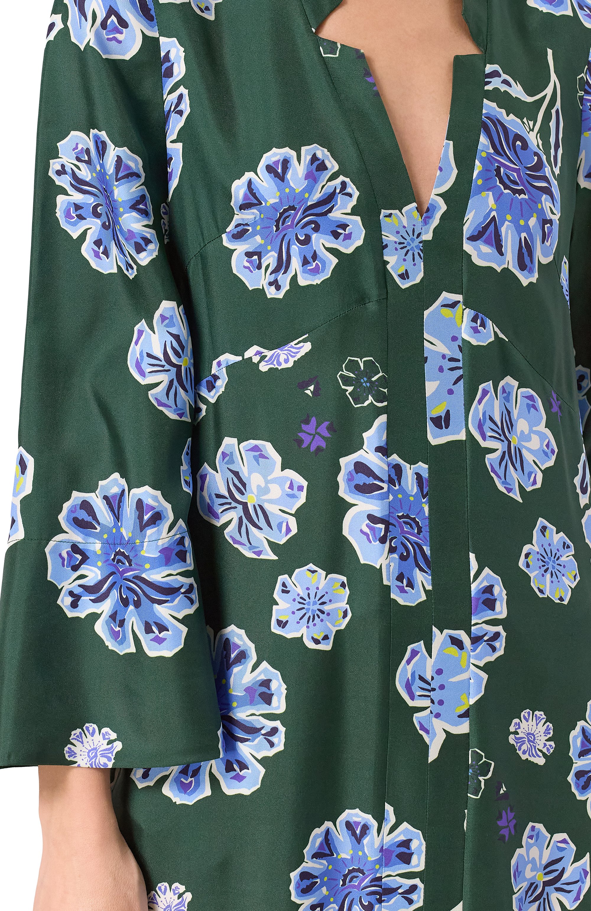 Шелковое платье DOROTHEE SCHUMACHER, арт. 849404, фото 5