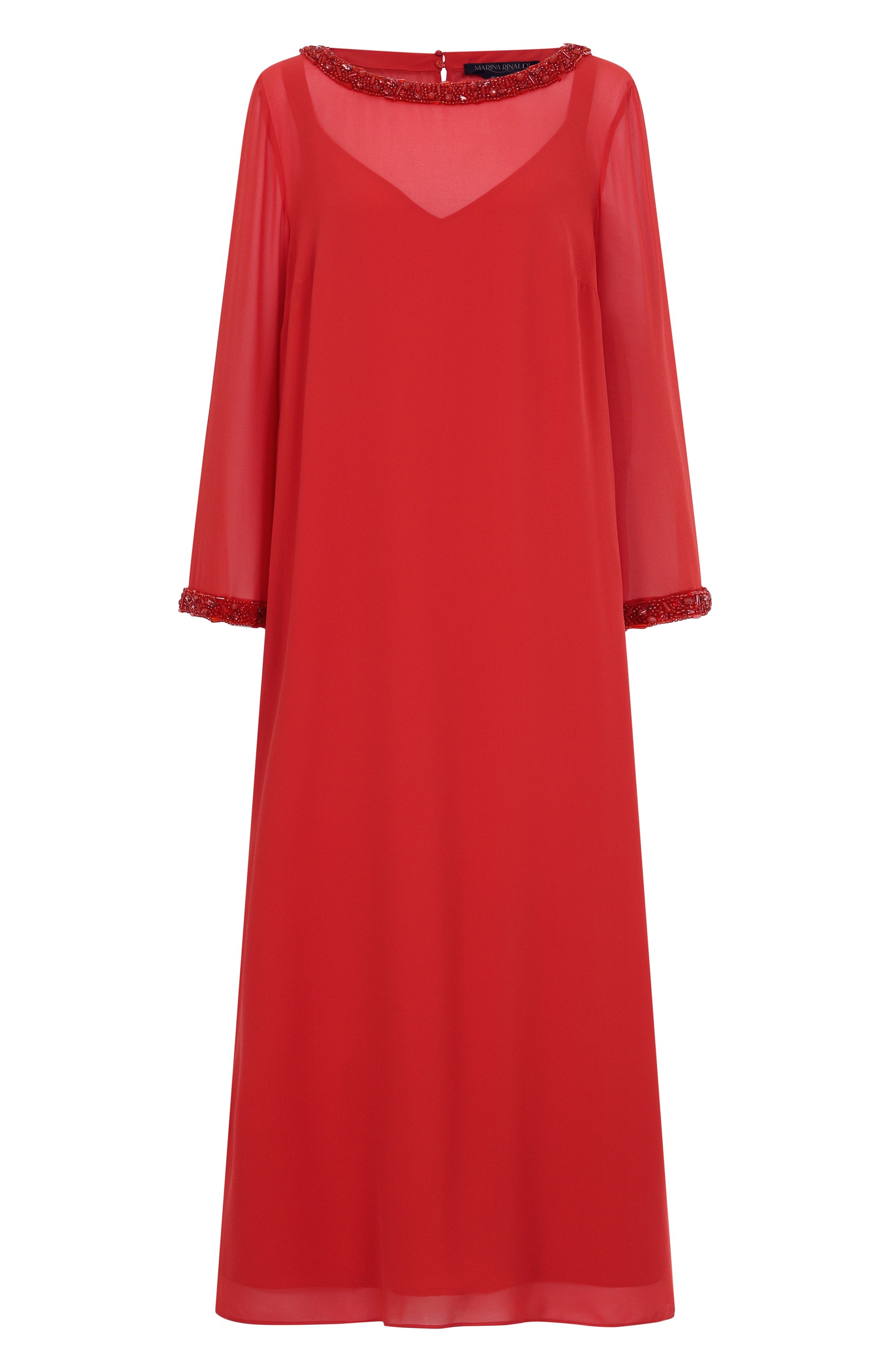 Платье MARINA RINALDI ELEGANTE, арт. B0RIS, фото 1