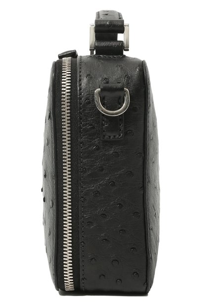 Сумка из кожи страуса PRADA, арт. 2VH069-K53-F0002-OMI, фото 4