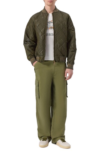 Бомбер BURBERRY, арт. 8121606, фото 2