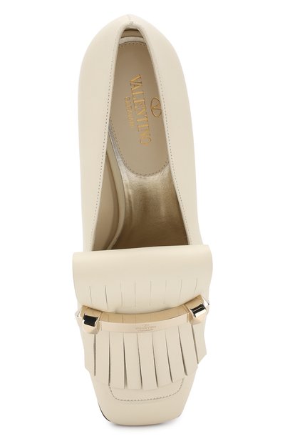 Кожаные туфли uptown VALENTINO, арт. RW2S0K83/VXS, фото 5