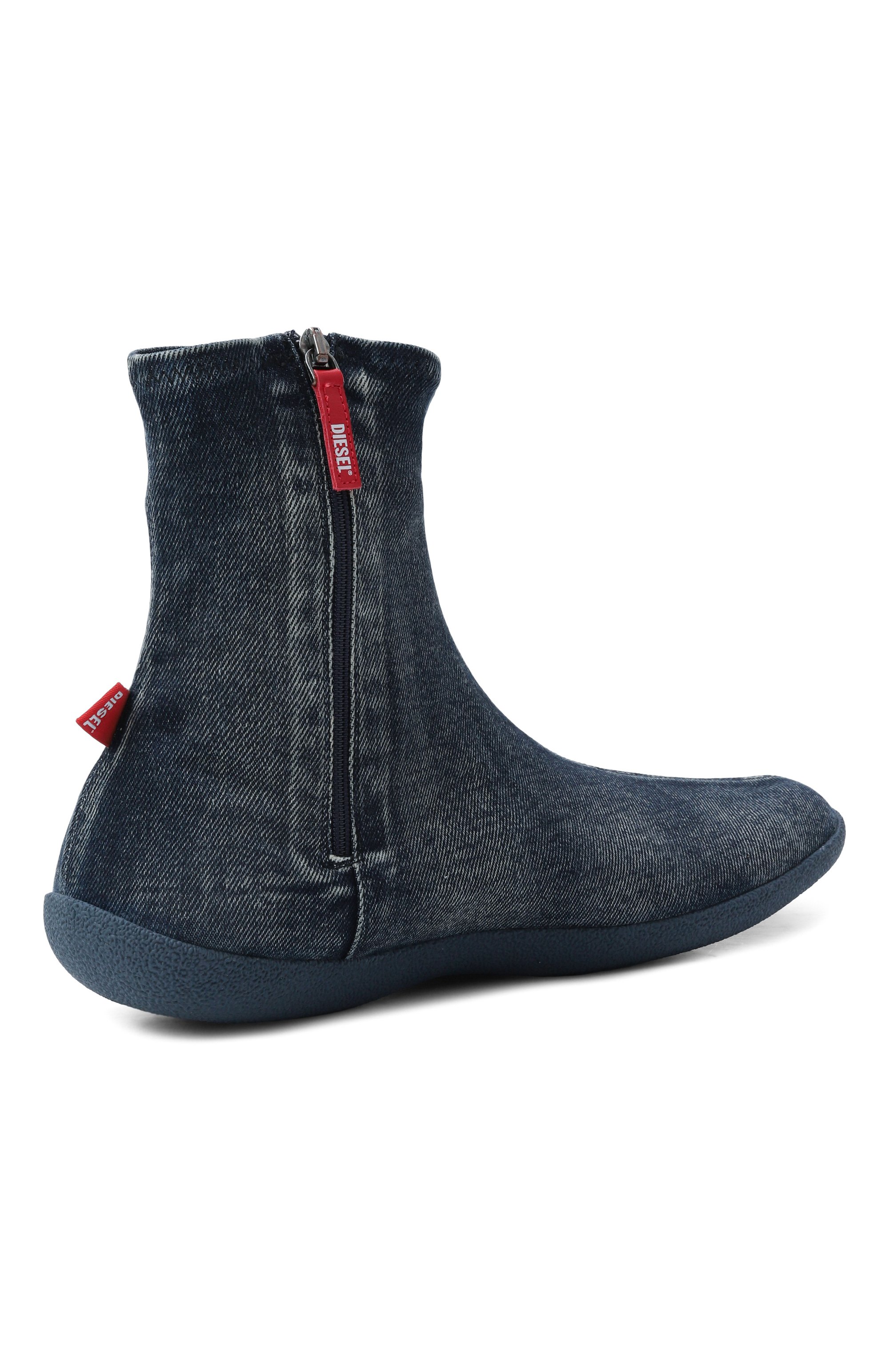 Текстильные кроссовки d-shock bt DIESEL, арт. Y03685/P8262, фото 5