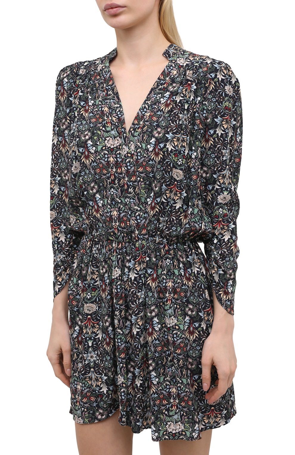 Платье из вискозы ZADIG AND VOLTAIRE, арт. SKCP0416F, фото 3