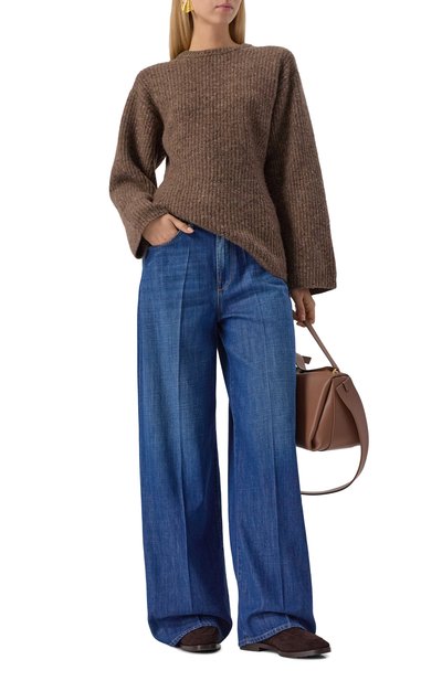 Замшевые ботинки BOUGEOTTE, арт. LWB-SUBEDU/SHEALC-DB, фото 3