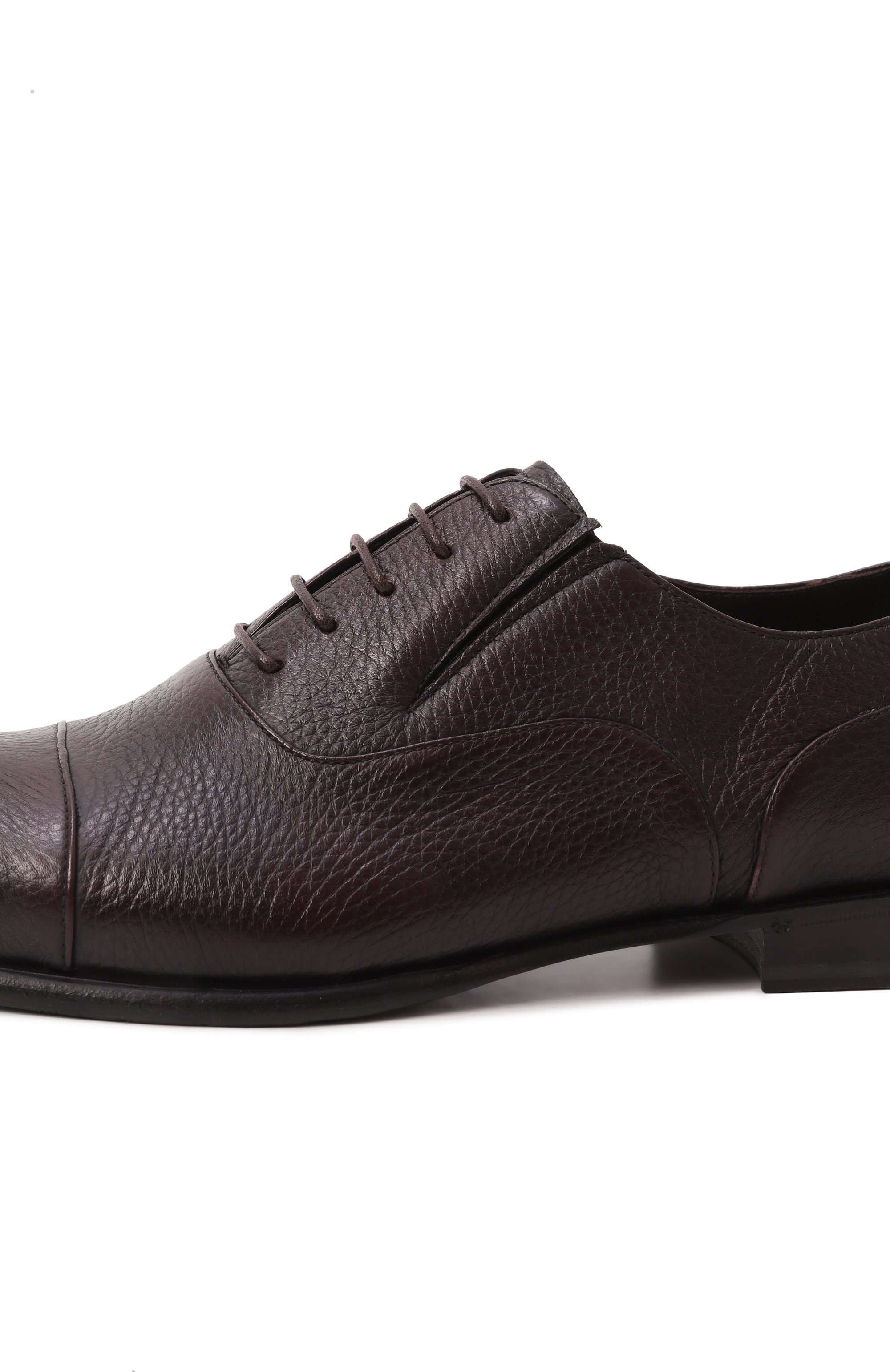 Кожаные оксфорды BARRETT, арт. 201U098.10, фото 7