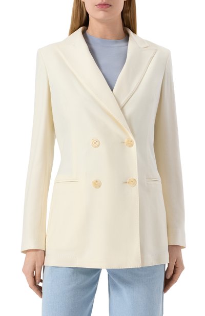 Шерстяной жакет COLOMBO, арт. GI00359/65402-U, фото 3