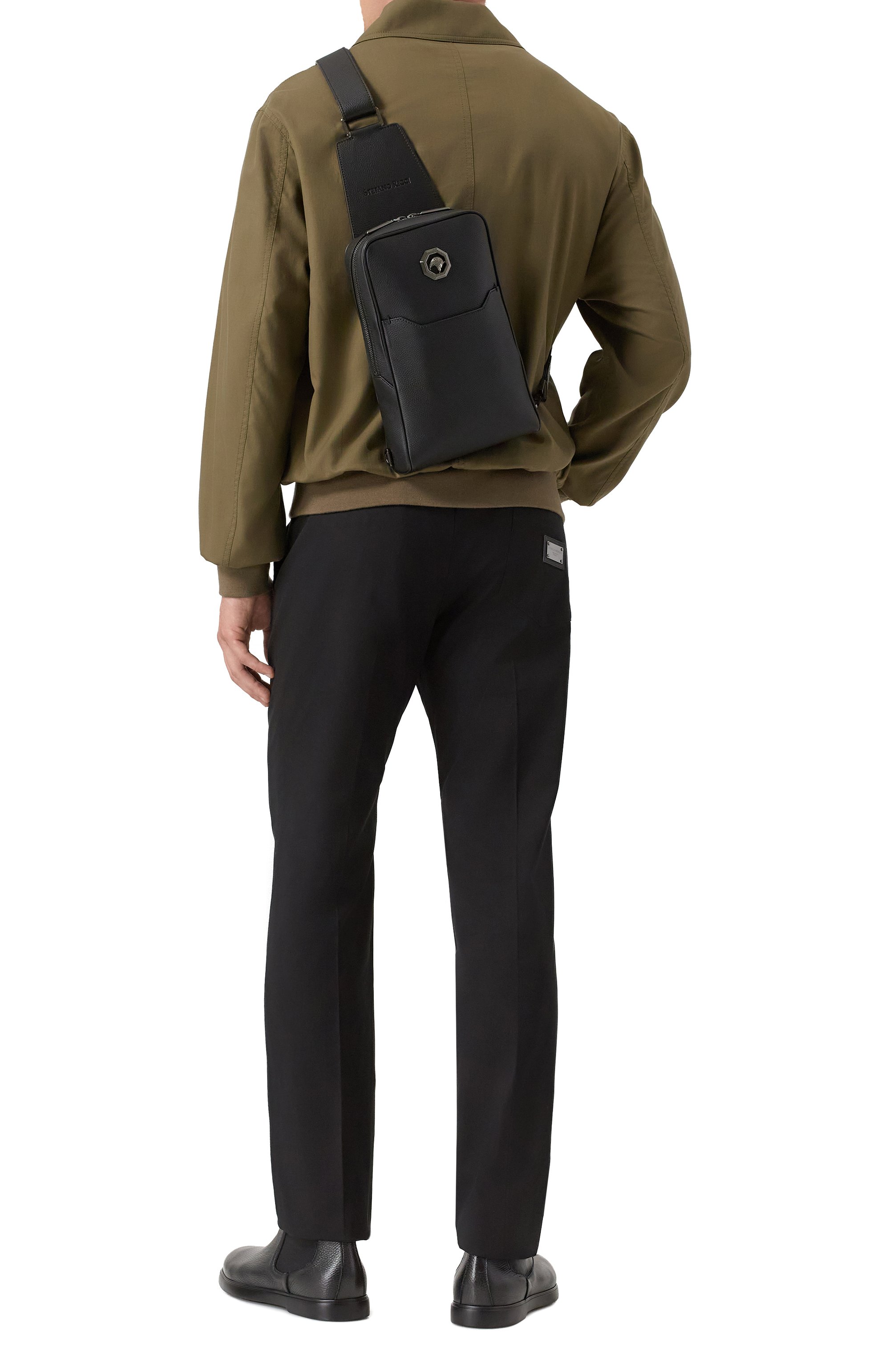 Рюкзак STEFANO RICCI, арт. ND219U/MR, фото 7